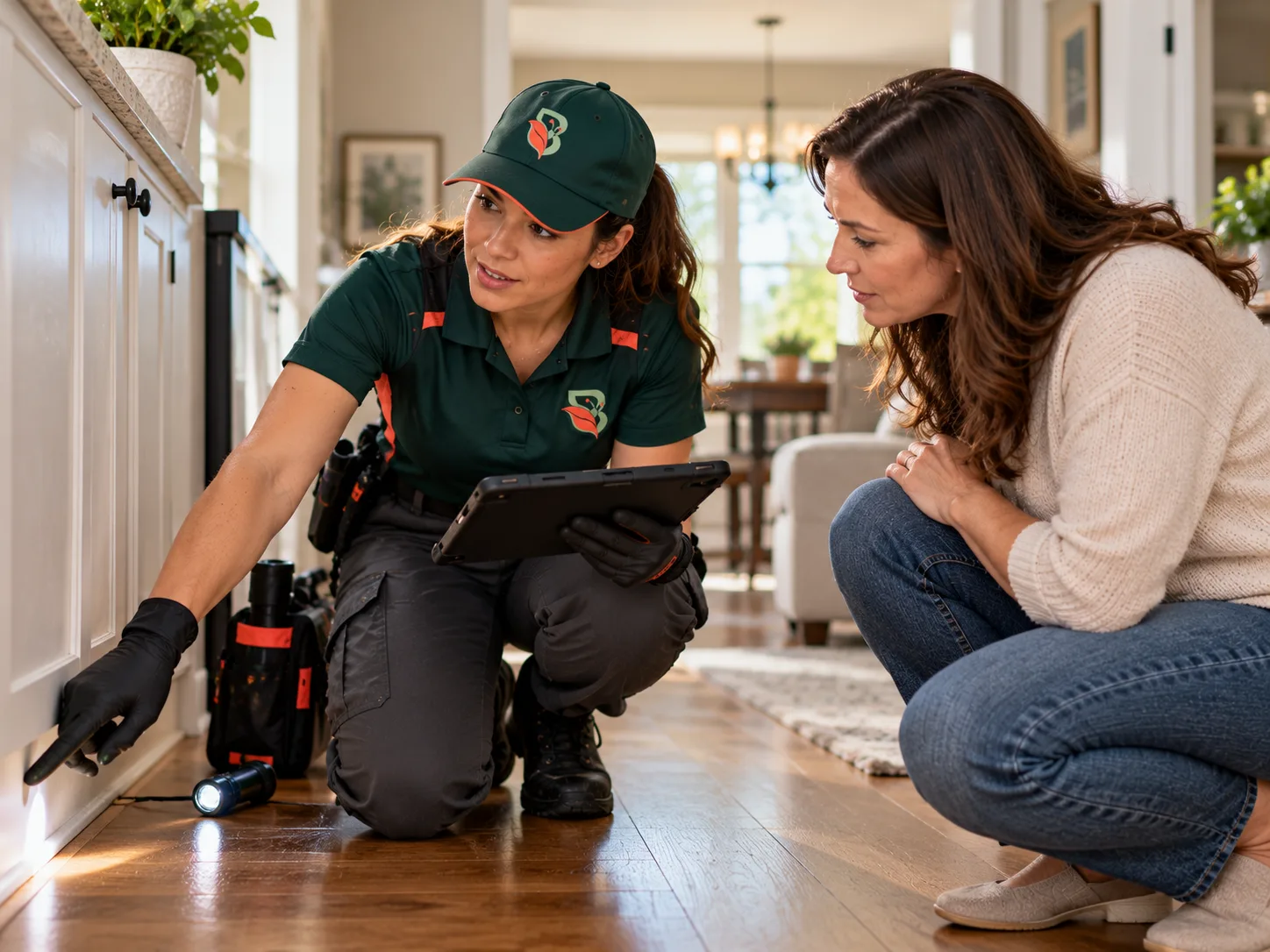 Pest Control Butler, AL FAQs